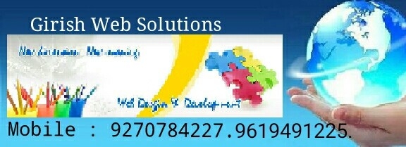 Girish Web Solutions